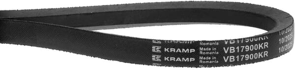 Courroie trapézoïdale 17x900 B36 — réf. VB17900KR
