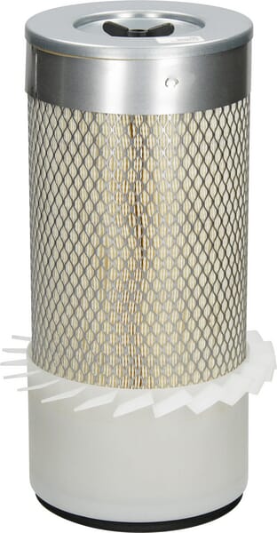 Filtre à air primaire ailettes — réf. P546566