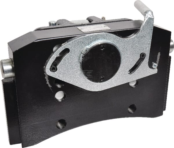 Support piton 320mm vue 3