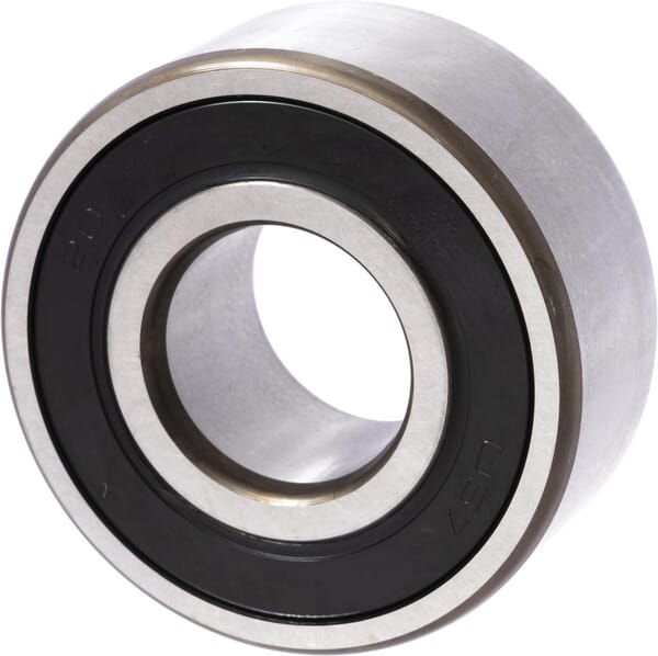 Roulement à billes à contact oblique 17x40x17.5mm SKF — réf. 32032RSSKF