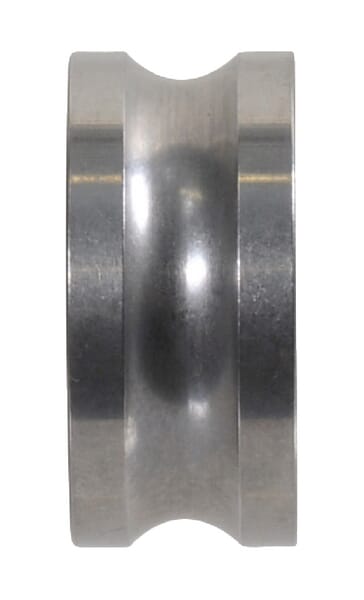 Profilované vodicí válečkové ložisko, dvouřadé