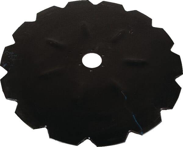 Disque de coutre SCG60Z 600mm — réf. 72090301