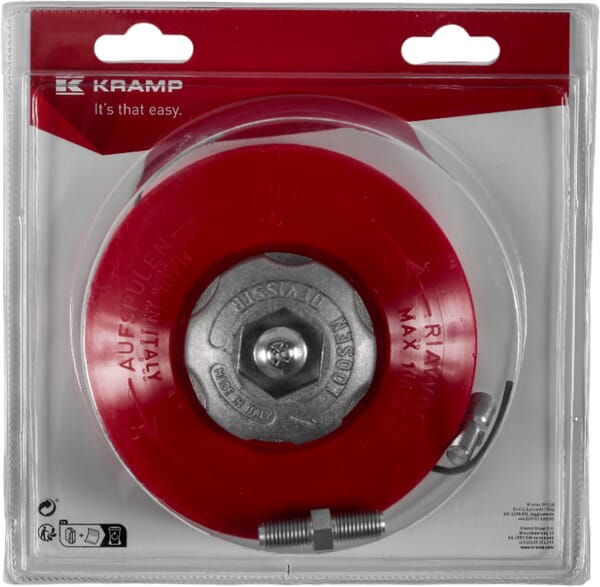 Tête de coupe M10 x 125mm (3) — réf. KGFGP453522ASSP03B