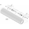 043 MC-Drill Flexline Roller