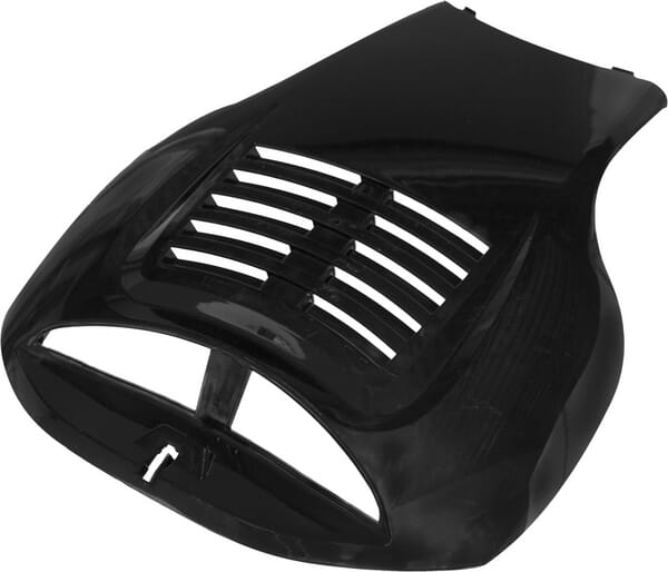 Capot moteur EL63 noir · réf. 1271103740