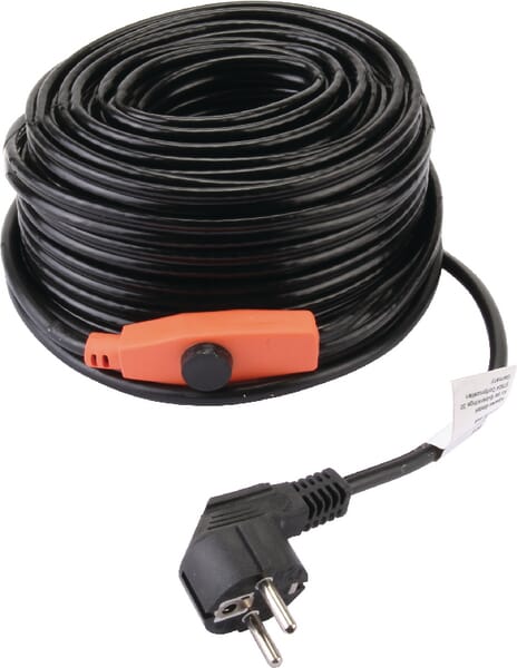 Câble chauffant 230V - 24M · réf. BUC146