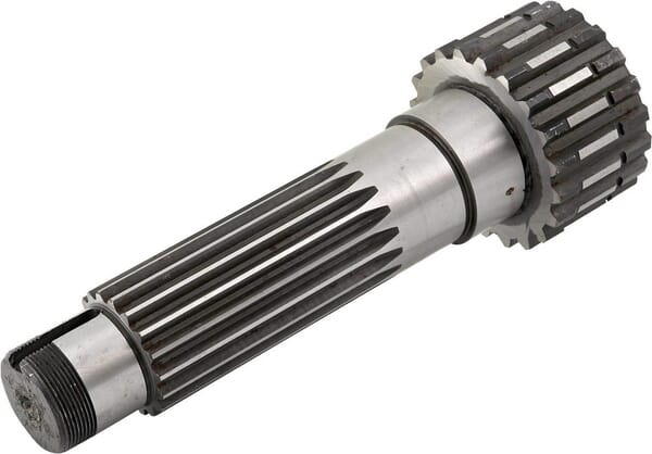 Arbre de transmission de réducteur, T-20 droit, pour C385 — réf. 26900080121167