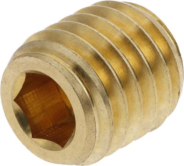 Vis de réglage M10 Ø 2,2 mm La · réf. SSM101220BR
