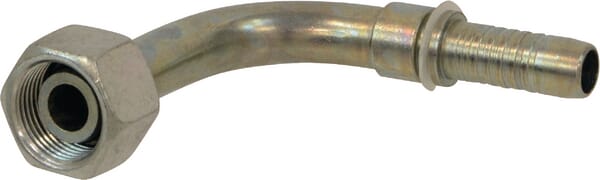 Raccord DN13-M22x1,5-15L-90°-H69 · réf. PGLO132290H69