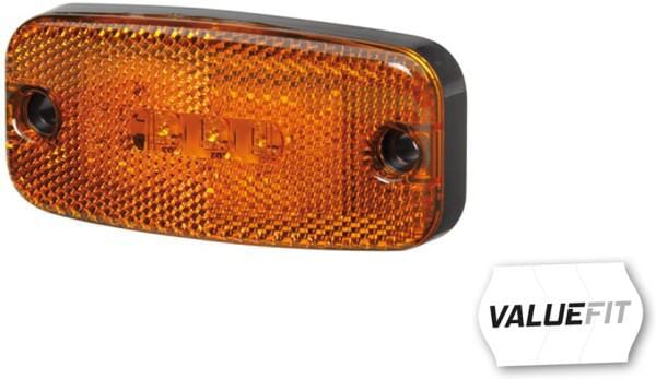 Feu de gabarit LED orange — réf. 2PS357008001