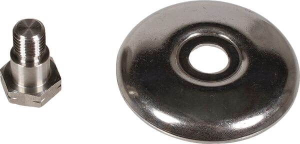 Kit vis/disque inox — réf. 639806973