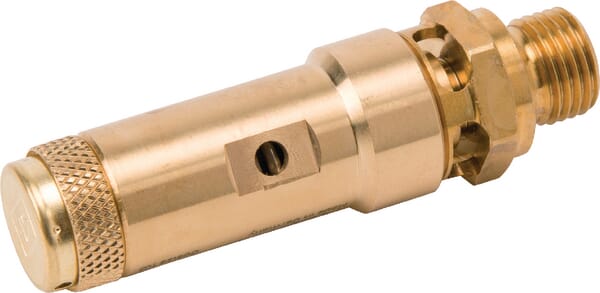 Soupape sécurité 1/4"CE 10 bar vue 2