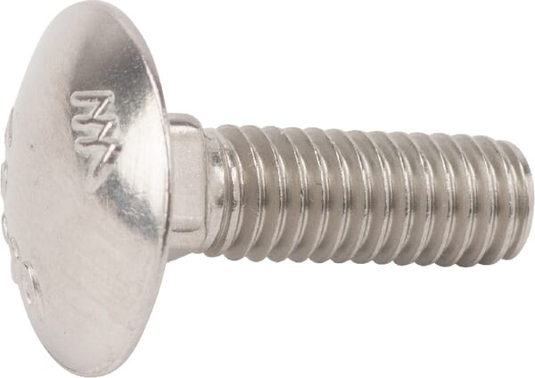 Šroub s kulatou hlavou M6x20