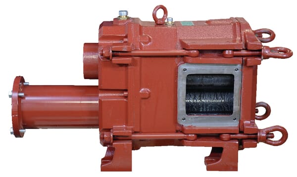 Pompe BR-EVO 166 m³/h à entraînement hydraulique Battioni Pagani — réf. BREVO170H