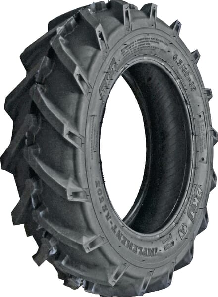 Pneu 6.5/80-15 8 plis AS-504 · réf. 658015AS504