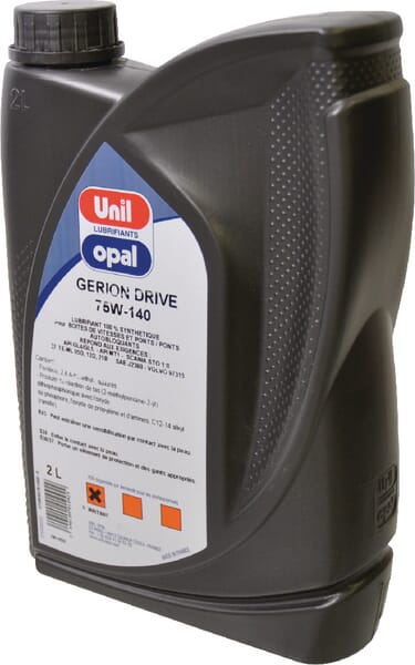 Huile de boîtes Gerion Drive 75W140 - 2l — réf. SP001092UO