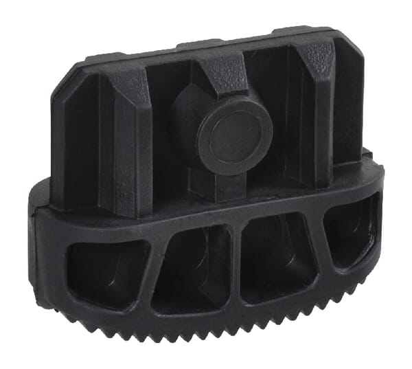 Pied Rocky G/D jusqu'à 2x12 · réf. 720122