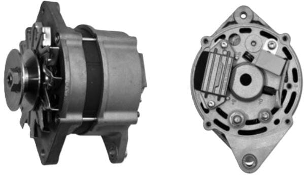 Alternateur 14 V 100 A — réf. MG502