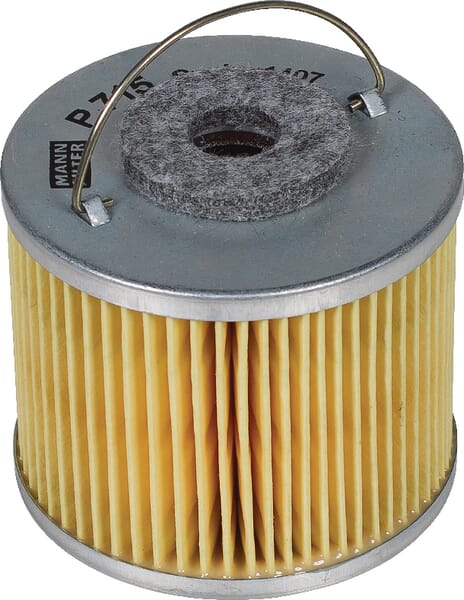 Filtre à carburant — réf. P715