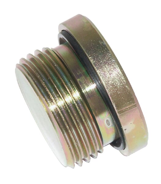 Bouchon à visser 1/8 BSP — réf. VSR02WD