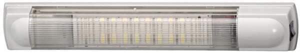 Plafonnier intérieur cabine LED + interrupteur — réf. 2JA007373151
