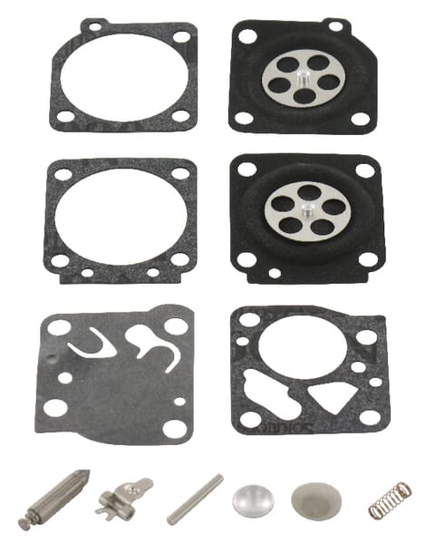 Kit réparation carburat. Zama — réf. RB1GP