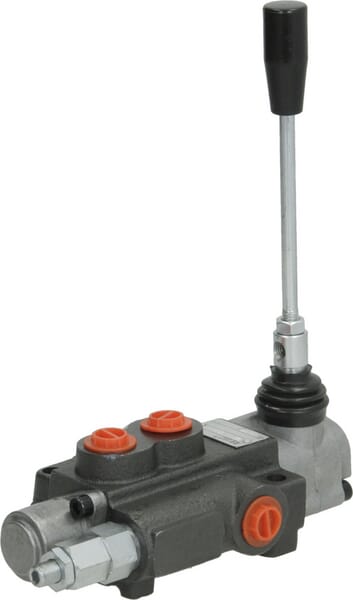 Hydraulický rozvaděč MBV5 A1(G3/8)KZ1C2(G3/8)