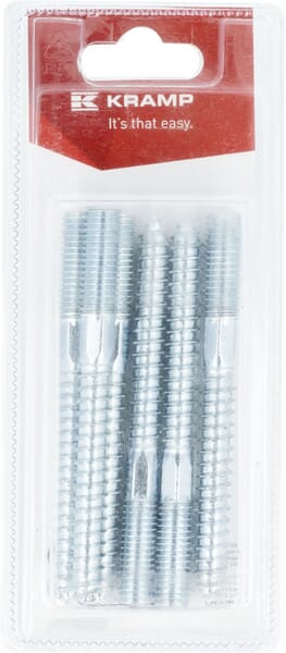 Vis à bois M10 - 8,9 x 100mm (6) — réf. KRSTO10100P06B