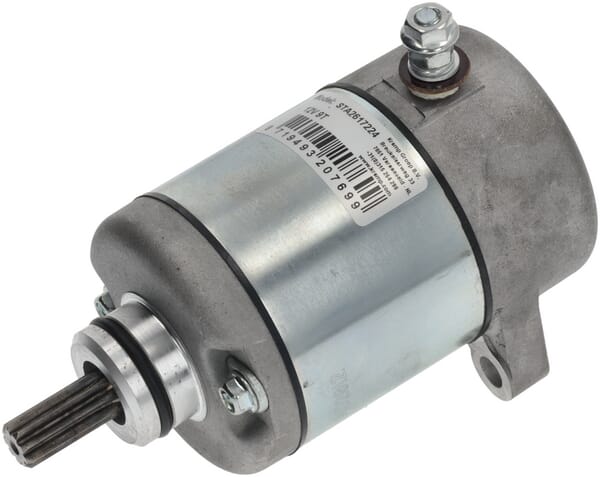 Démarreur 12V, 9 dents, CCW — réf. STA2617224