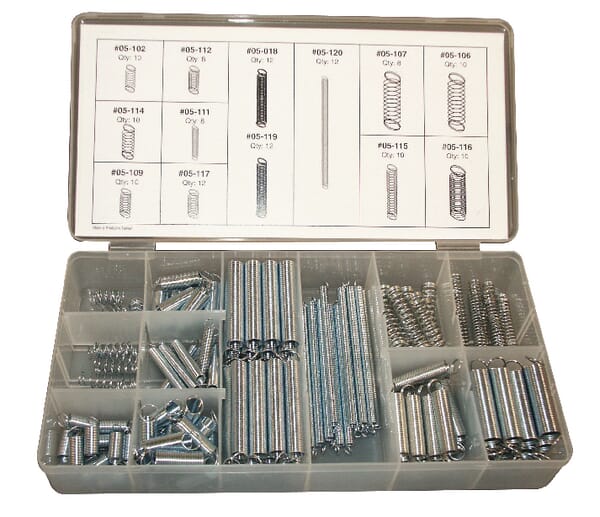 Assortiment de ressorts — réf. FGP011711