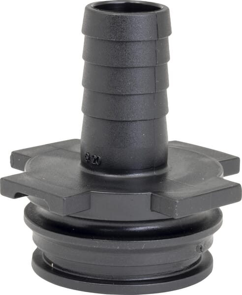 Raccord à fourche, femelle AF5, embout de tuyau 20 mm · réf. 8416503