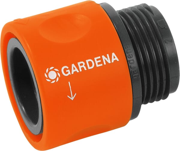 Raccord rapide filet mâle 26,5 mm (3/4") · réf. GA2917