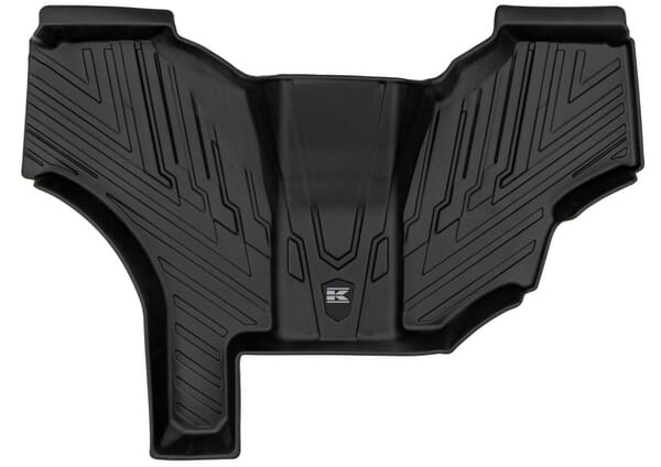 Tapis de sol adapté à la série Massey Ferguson 4700 — réf. FLR1017