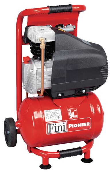 Přímo poháněné kompresory 230 V