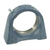 Bearing housing only, cast iron SKF, series SYF..