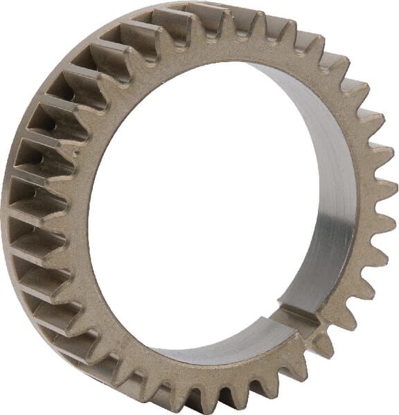 Ozubené kolo klikové hřídele