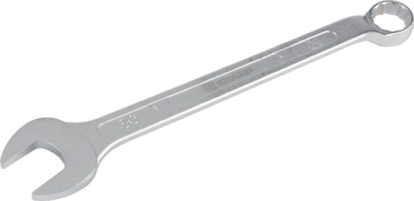 Clé mixte, 30 mm, Kramp vue 2