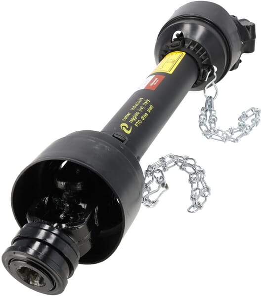 Arbre de transmission T40 L=560mm — réf. T40056SC12B02KR