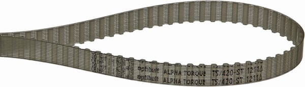 Courroie dentée ZRM 84T - 10 mm — réf. T542010
