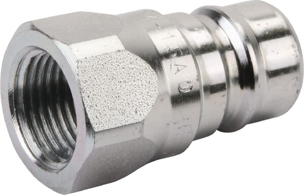 Raccord rapide mâle 3/8" - 10 - 3/8" NPT · réf. ANV38NPTM