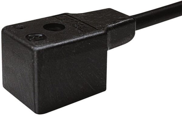 Connecteur avec câble moulé · réf. MCB21015