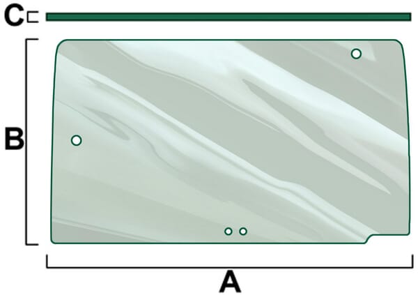Verre · réf. VPM7354