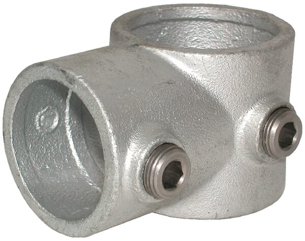 Spojovací kus T krátký 101-D