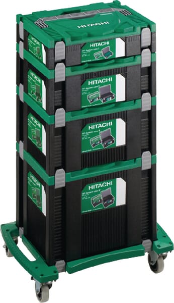 Organizér System Case HSC