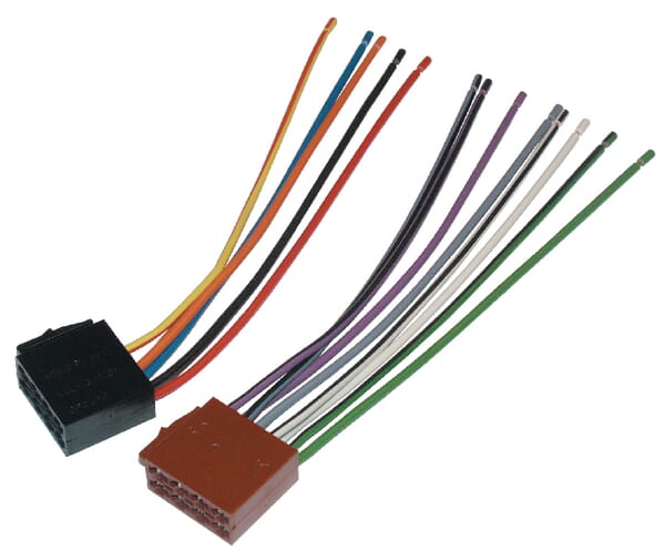 Kit faisceau pour autoradio · réf. GX37756
