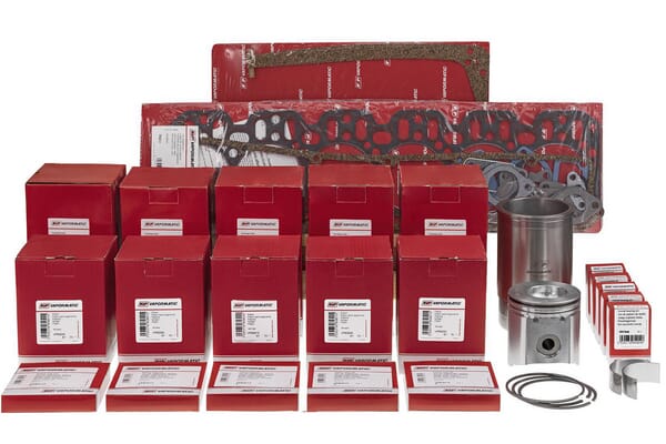 Kit moteur sur châssis · réf. VPB9189
