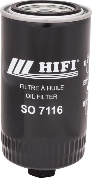 Filtre à huile — réf. SO7116