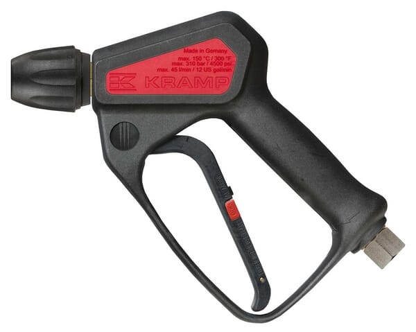 Pistole 3/8 x KW otočným čepem pro vysokotlaký čistič