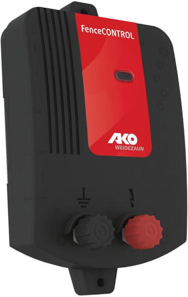 AKO remote control GSM alarm for energiser, 9/12/230 V
