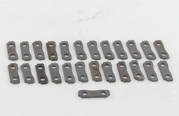Maillon attache rapide femelle 3/8"LP 1,3mm (x 25) · réf. P24295